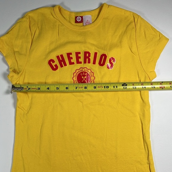 Vintage Target Cheerios T-Shirt - Small - Picture 7 of 9